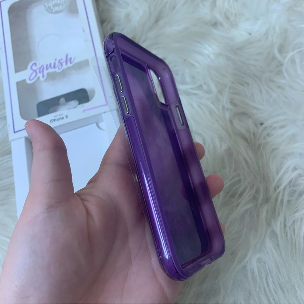 Case-Mate iPhone X Squish Slime Phone Case